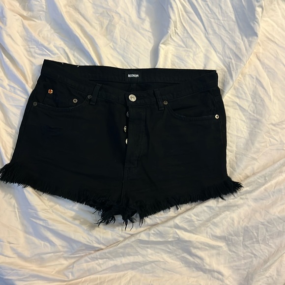 Hudson Jeans Pants - Hudson Tori shorts